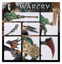 [ GW111-95 ] WARCRY: HUNTERS OF HUANCHI