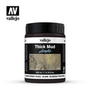 [ VAL26808 ] Vallejo Russian Thick Mud 200ml