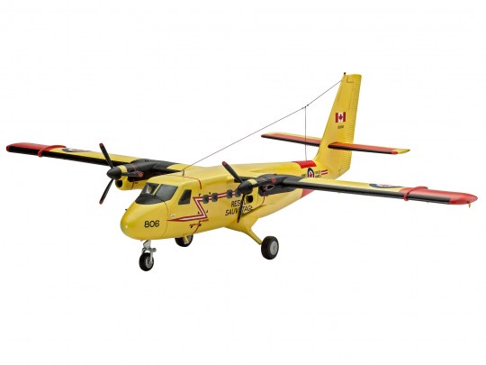 [ RE04901 ] Revell DHC-6 TWIN OTTER 1/72