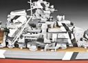 [ RE05098 ] Revell Battleship Bismarck 1/700