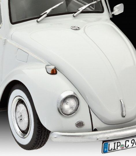 [ RE07083 ] Revell VW Beetle Limousine 1968