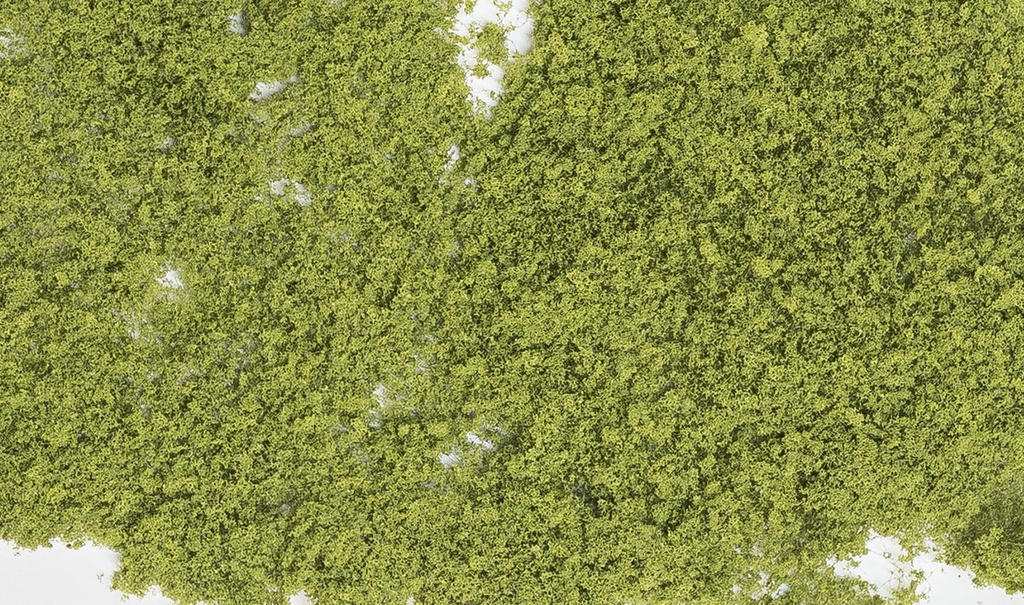 [ WOODLANDF51 ] Woodland scenics F51 Foliage light green 