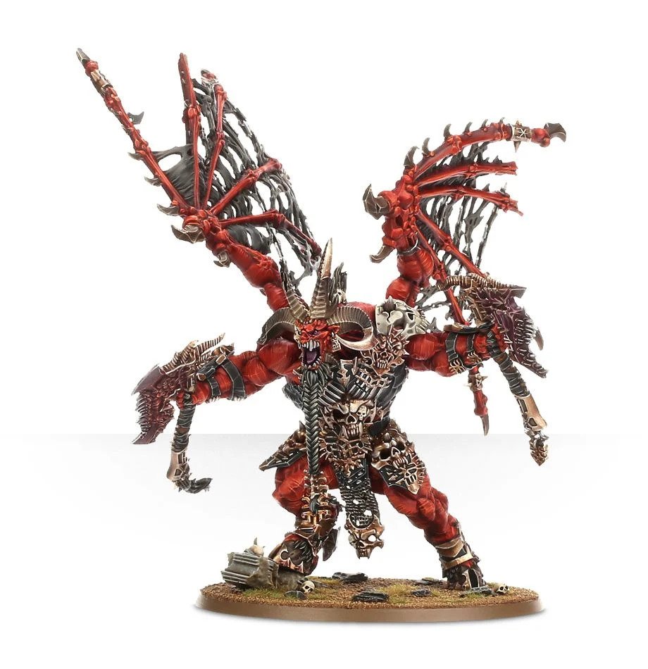 [ GW97-28 ] BLADES OF KHORNE: SKARBRAND