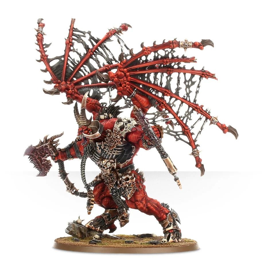 [ GW97-28 ] BLADES OF KHORNE: SKARBRAND