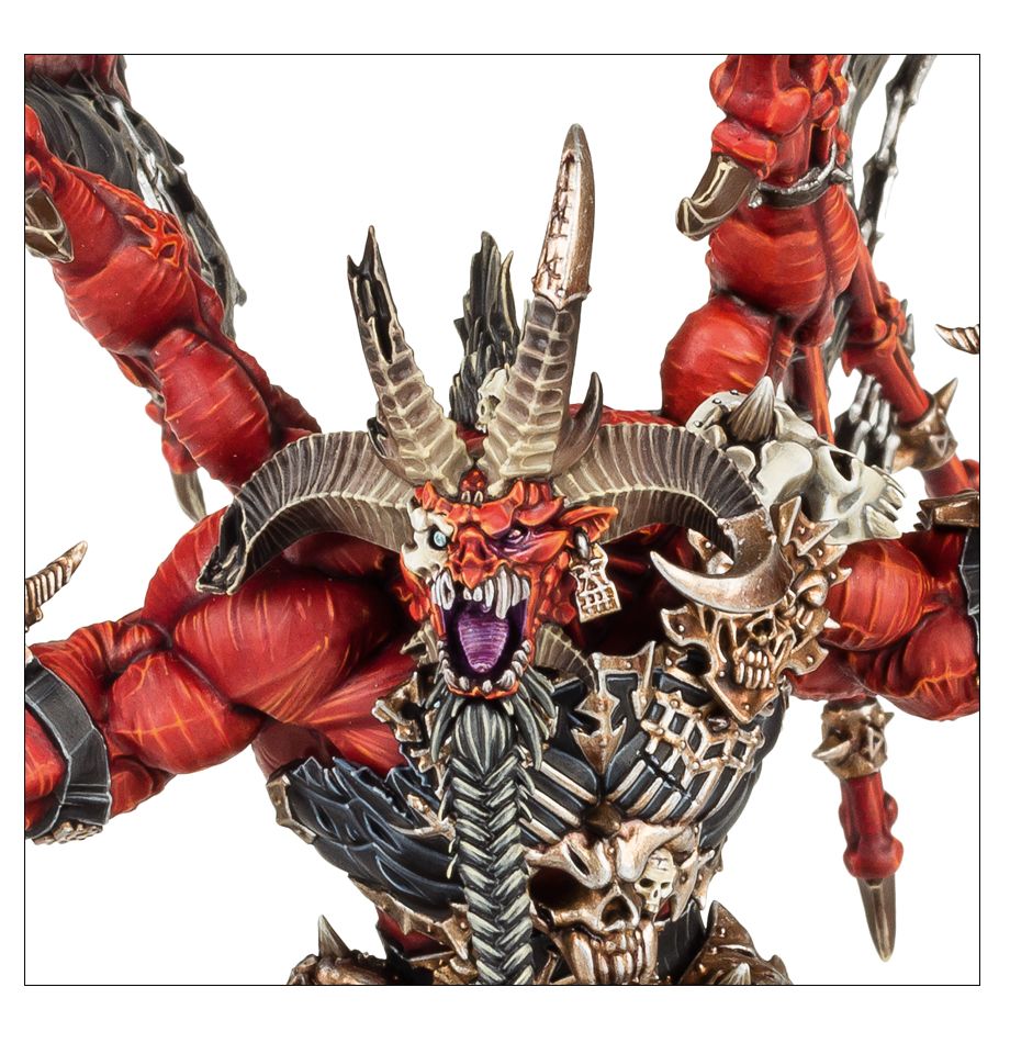 [ GW97-28 ] BLADES OF KHORNE: SKARBRAND