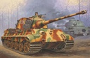 [ RE63129 ] Revell Tiger II Ausf. B 1/72 Starterset