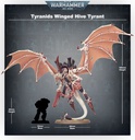 [ GW51-08 ] TYRANID HIVE TYRANT / THE SWARMLORD 