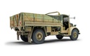 [ AIRA1380 ] Airfix WWII British Army 30-CWT 4x2 G.S. Truck 1/35