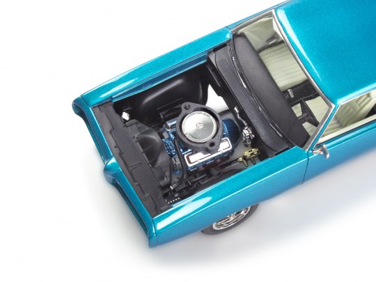 [ RE4530 ] Revell '69 Pontiac GTO 1/24