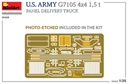 [ MINIART35405 ] Miniart U.S. Army G7105 4x4 1,5 t Panel Van 1/35