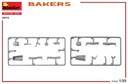 [ MINIART38074 ] Miniart Bakers 1/35