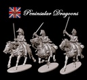 [ VICTRIXVX0026 ] BRITISH PENINSULAR HEAVY DRAGOONS