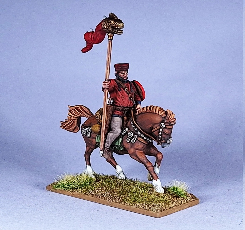 [ VICTRIXVXDA014 ] Late Roman Horse Archers