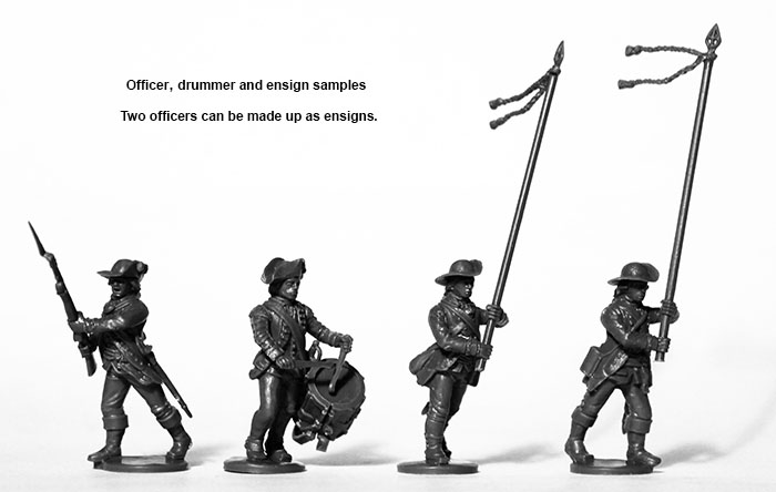 [ PERRYAW200 ] Perry miniatures American war of independence british infantry 1775-1783