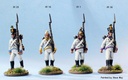 [ PERRYAN40 ] Austrian napoleonic infantry 1809-1815
