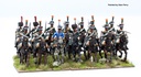 [ PERRYFN230 ] French Napoleonic Line Chasseurs a Cheval 1808-15