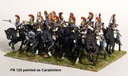 [ PERRYFN120 ] French napoleonic heavy cavalry 1812-1815