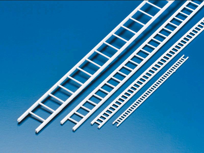 [ PLA90675 ] Plastruct ladder styrene LS-16  1/24  
