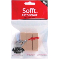 [ PP61022 ] Soft Art Sponge Bar Flat (3)
