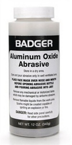 [ BA50-260 ] Badger alu oxide
