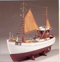 [ BB472 ] Billingboats MARY ANN