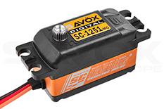 [ PROSC-1251MG+ ] savox 1251MG digital servo