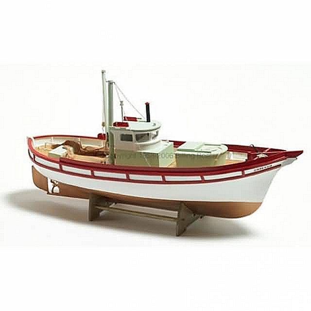 [ BB522 ] Billingboats Monterey &quot;lobster boat&quot;
