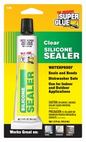 [ PTT-HC42 ] clear silicone sealer 44.3ml gr