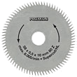 [ PX28014 ] Proxxon Cirkelzaagblad &quot;super cut&quot; Ø 58 mm, 80 T.