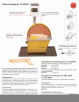 [ PX28060 ] Proxxon Schotelschuurmachine TSG 250/E