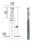 [ PX28761 ] Proxxon HM-multifrees Ø 3 mm.