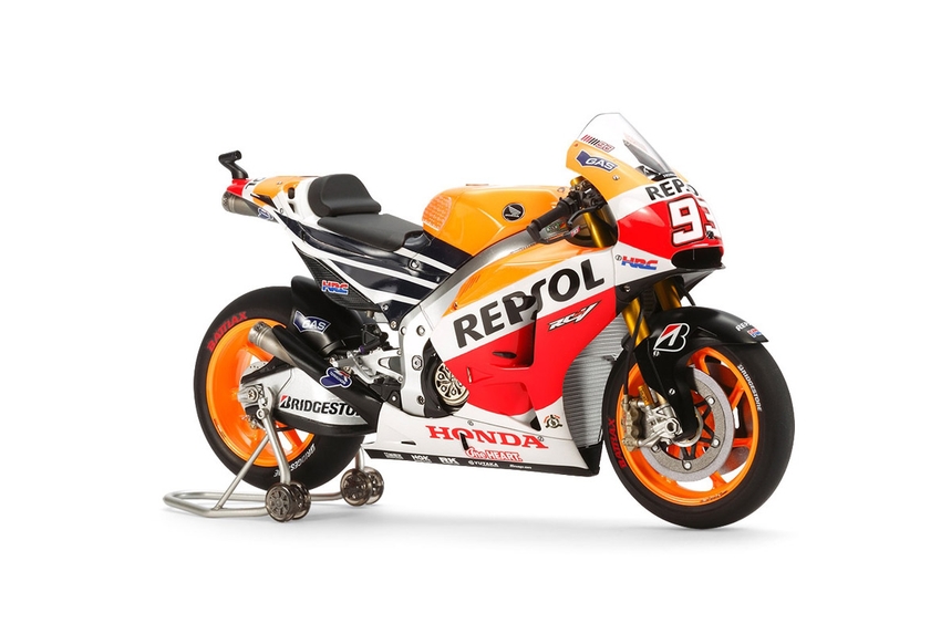 [ T14130 ] Tamiya repsol honda rc213v 2014   1/12