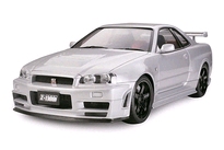 [ T24282 ] Tamiya NISMO R34 GT-R Z-tune 1/24