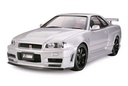 [ T24282 ] Tamiya NISMO R34 GT-R Z-tune 1/24