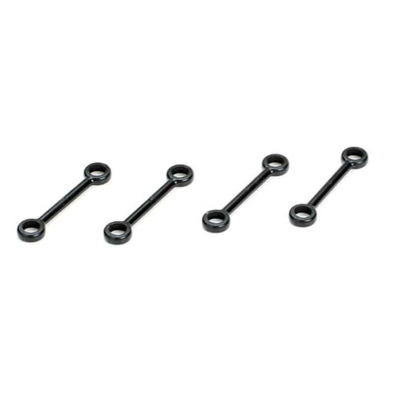 [ BLH3115 ] Blade Rotor Head Linkage Set (4): 120SR