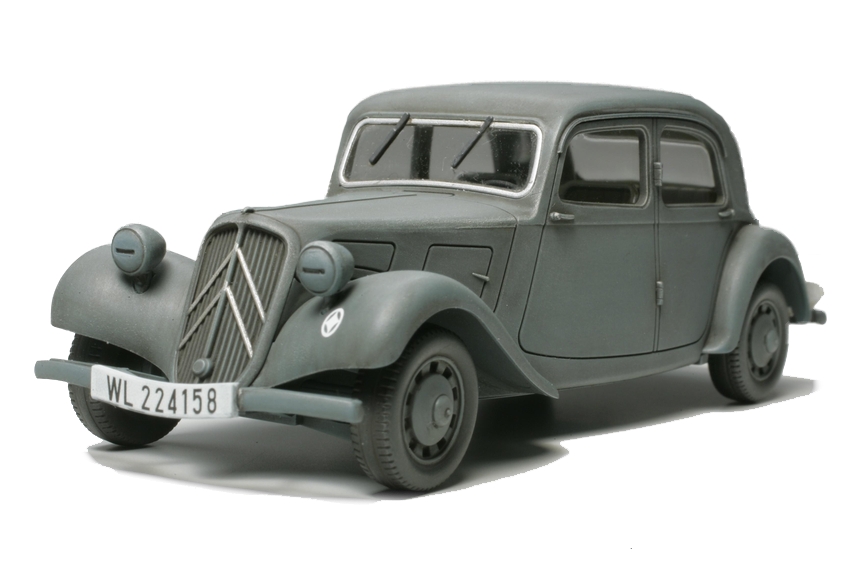 [ T32517 ] Tamiya 1/48 Citroen Traction 11CV