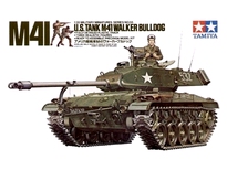 [ T35055 ] Tamiya U.S. M41 Walker Bulldog 1/35