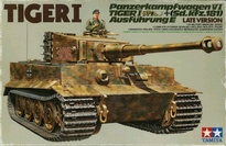 [ T35146 ] Tamiya Tiger I Late Version 1/35