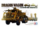 [ T35230 ] Tamiya Tank Transporter Dragon Wagon 1/35