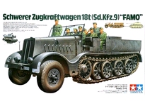 [ T35239 ] Tamiya German 18 ton Half-Track FAMO 1/35