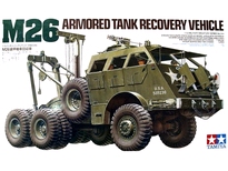 [ T35244 ] Tamiya M26 Tank Recovery Vehicle