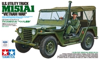 [ T35334 ] Tamiya US utility truck  M151A1 Vietnam  war