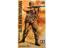 [ T36303 ] Tamiya WWII German Elite Infantryman 1/16