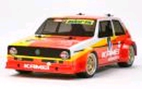 [ T47308 ] Tamiya VW Golf Mk.1 Racing Group 2 M-05 Chassis 1/10