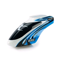 [ BLH3722A  Blade] Blue/ White Option Canopy: 130 X