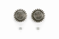 [ T50357 ] Tamiya 22/23T AV 0.6 Pinion Gear