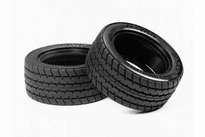 [ T50684 ] Tamiya M-Chassis 60D M-Grip Radial Tire 2 pcs