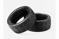 [ T50810 ] Tamiya Racing Semi-Slick Tires 2st