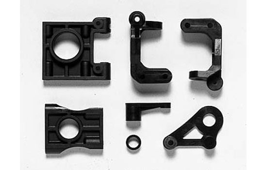 [ T50905 ] Tamiya C parts TGR (front hub carrier)