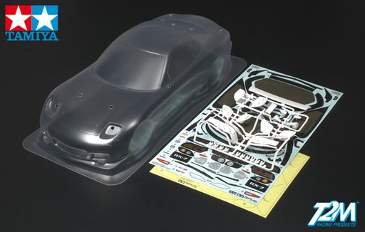 [ T51270 ] Tamiya Mazda RX-7 Body Parts (transparant)